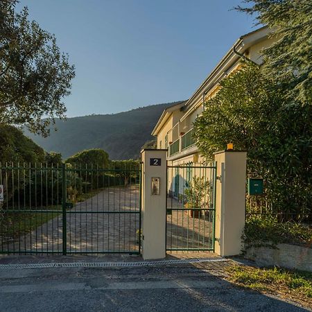 111 - Casa La Secca Vista Mare, 100Metri Dalla Spiaggia E Mare Moneglia Exteriör bild