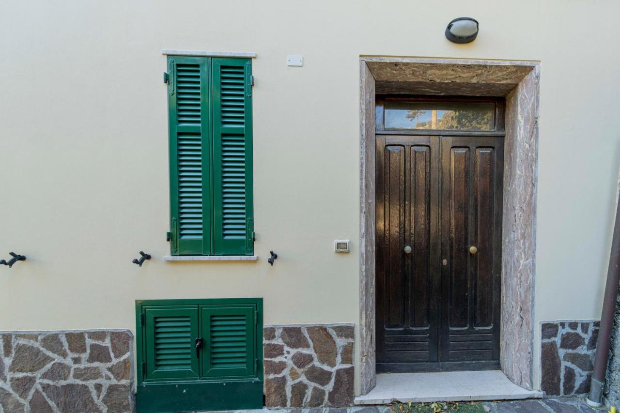 111 - Casa La Secca Vista Mare, 100Metri Dalla Spiaggia E Mare Moneglia Exteriör bild